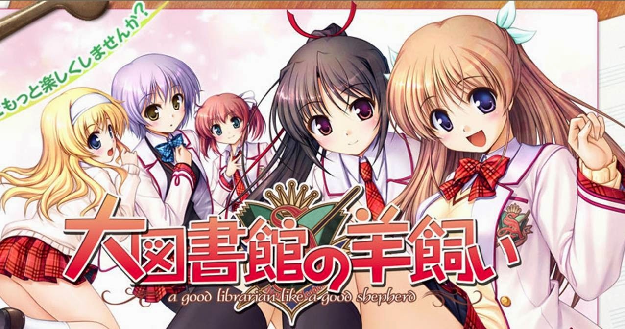 Daitoshokan no Hitsujikai