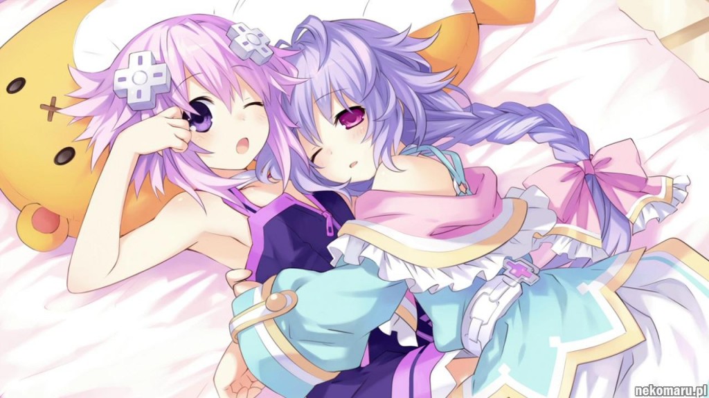 Choujigen Game Neptune: The Animation