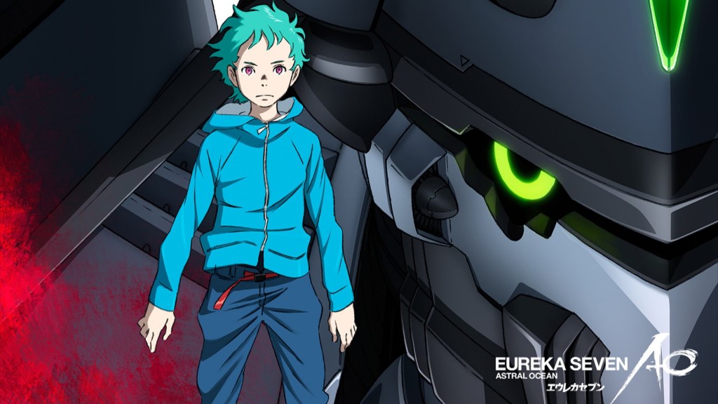 Eureka Seven AO
