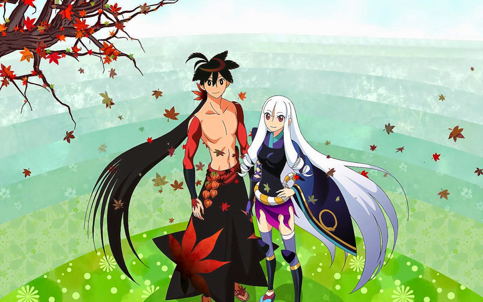 Katanagatari_anime-wallpaper
