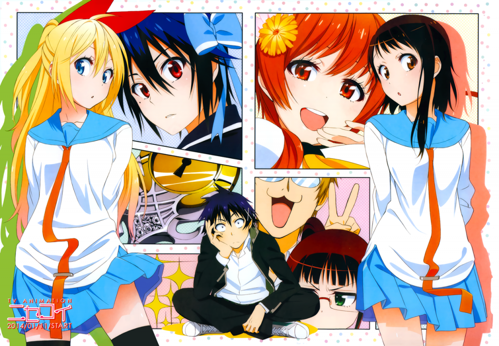 Nisekoi