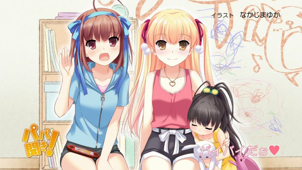 Papa no Iukoto wo Kikinasaisp