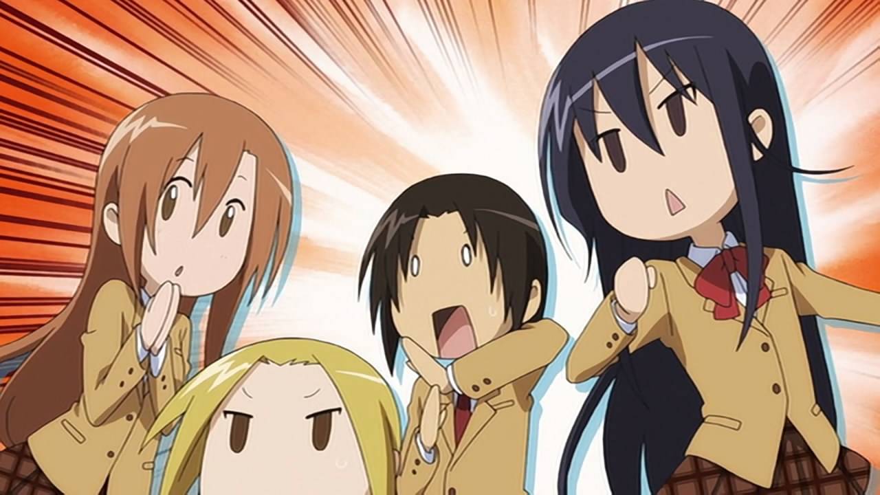 Seitokai Yakuindomo