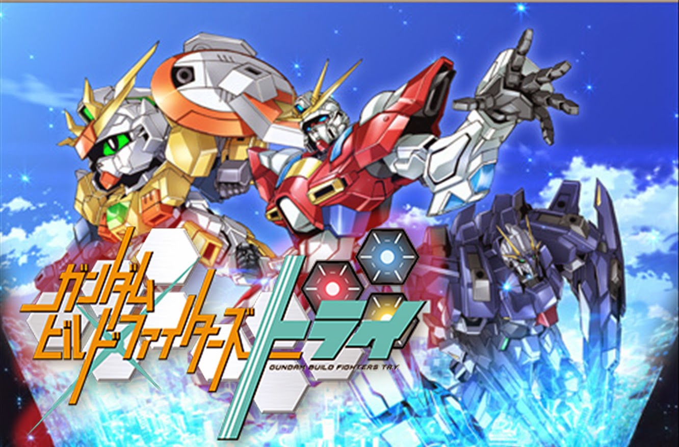 Gundam Build Fighters Try Anime Vietsub Ani4uorg 3674