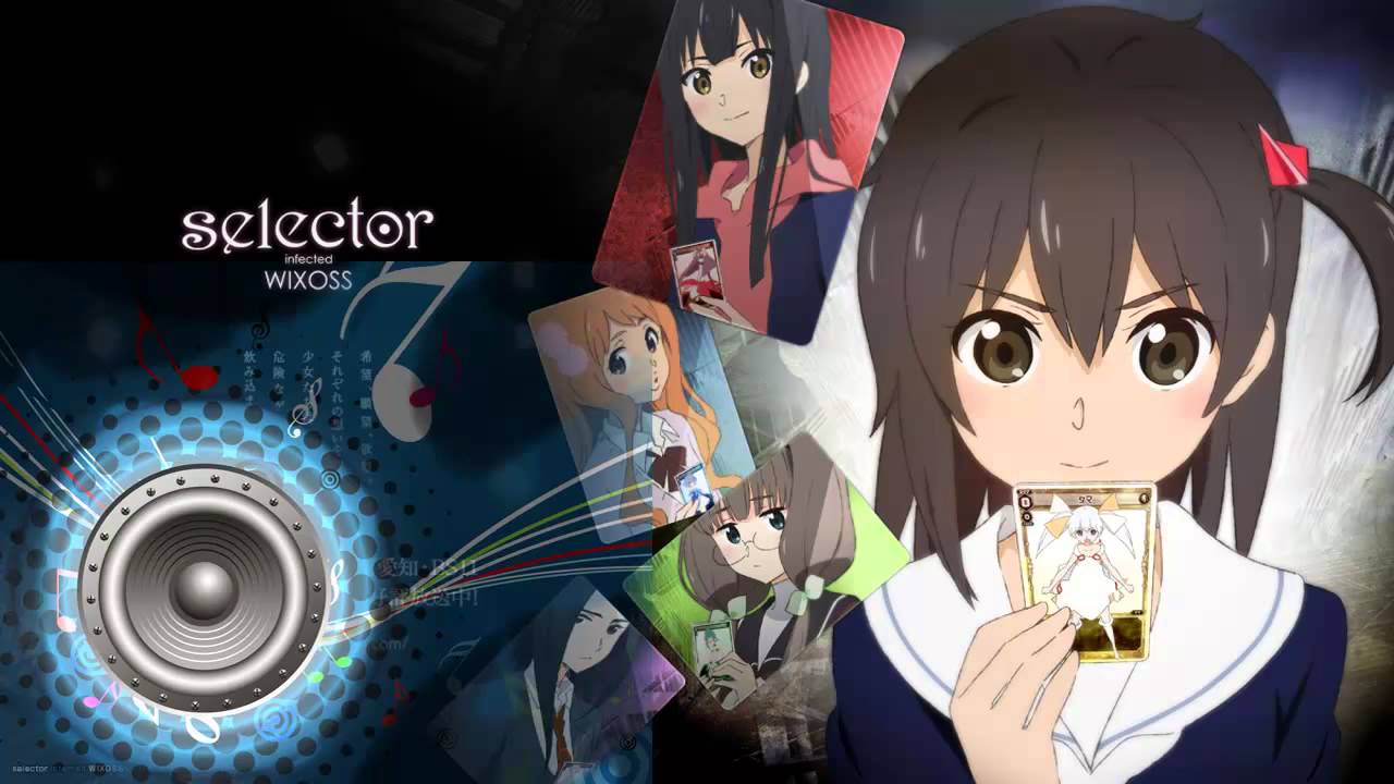 Selector Infected WIXOSS