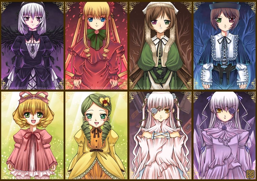 Download Anime Rozen Maiden 2013 Sub Indo - Colaboratory