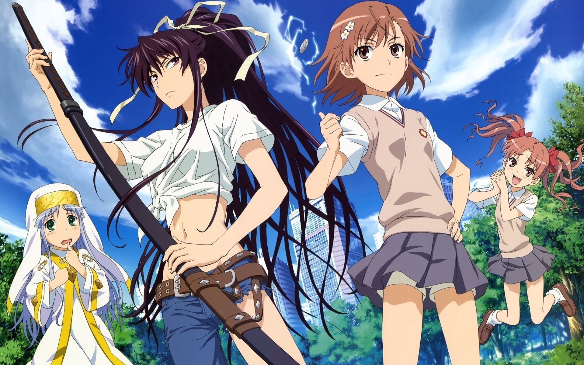 Toaru Majutsu No Index II [SS2] - Anime Vietsub - Ani4u.Org