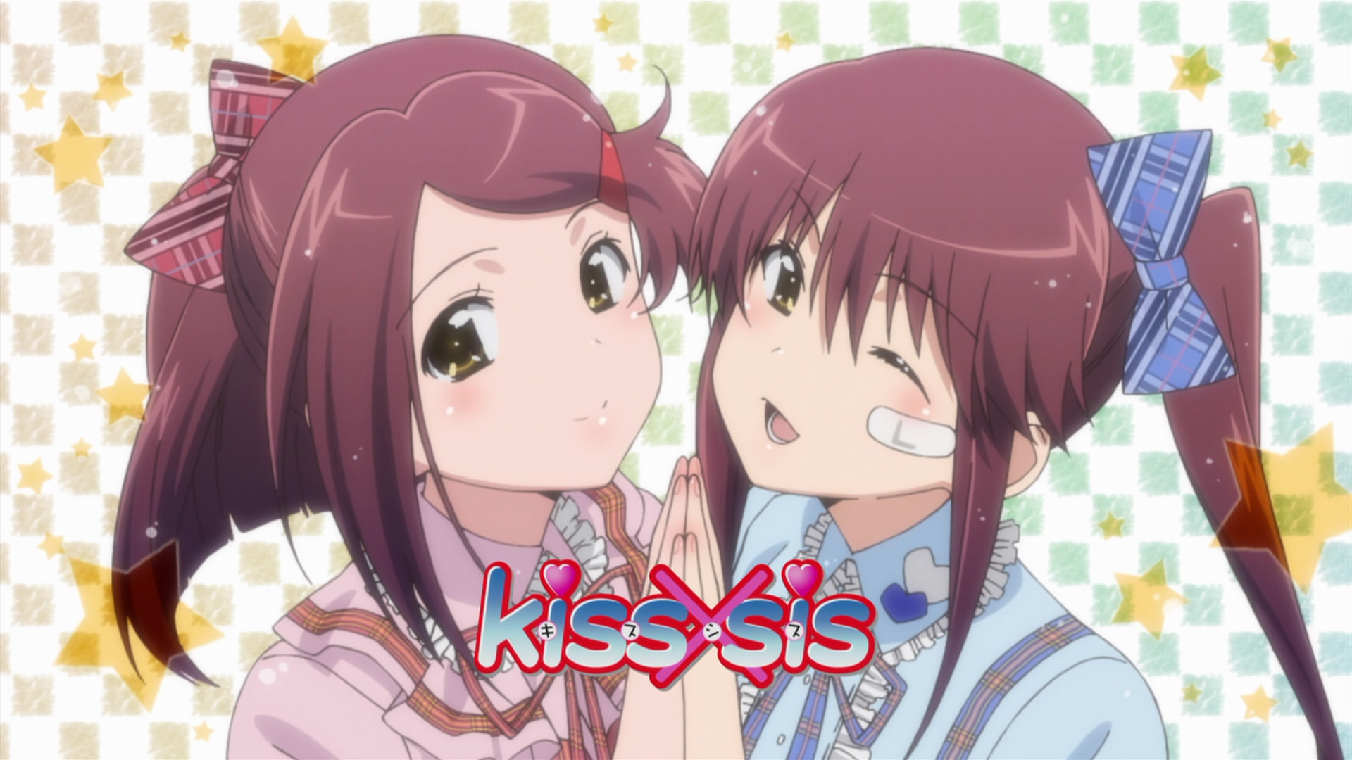 Kiss x Sis [BD] - Anime Vietsub 