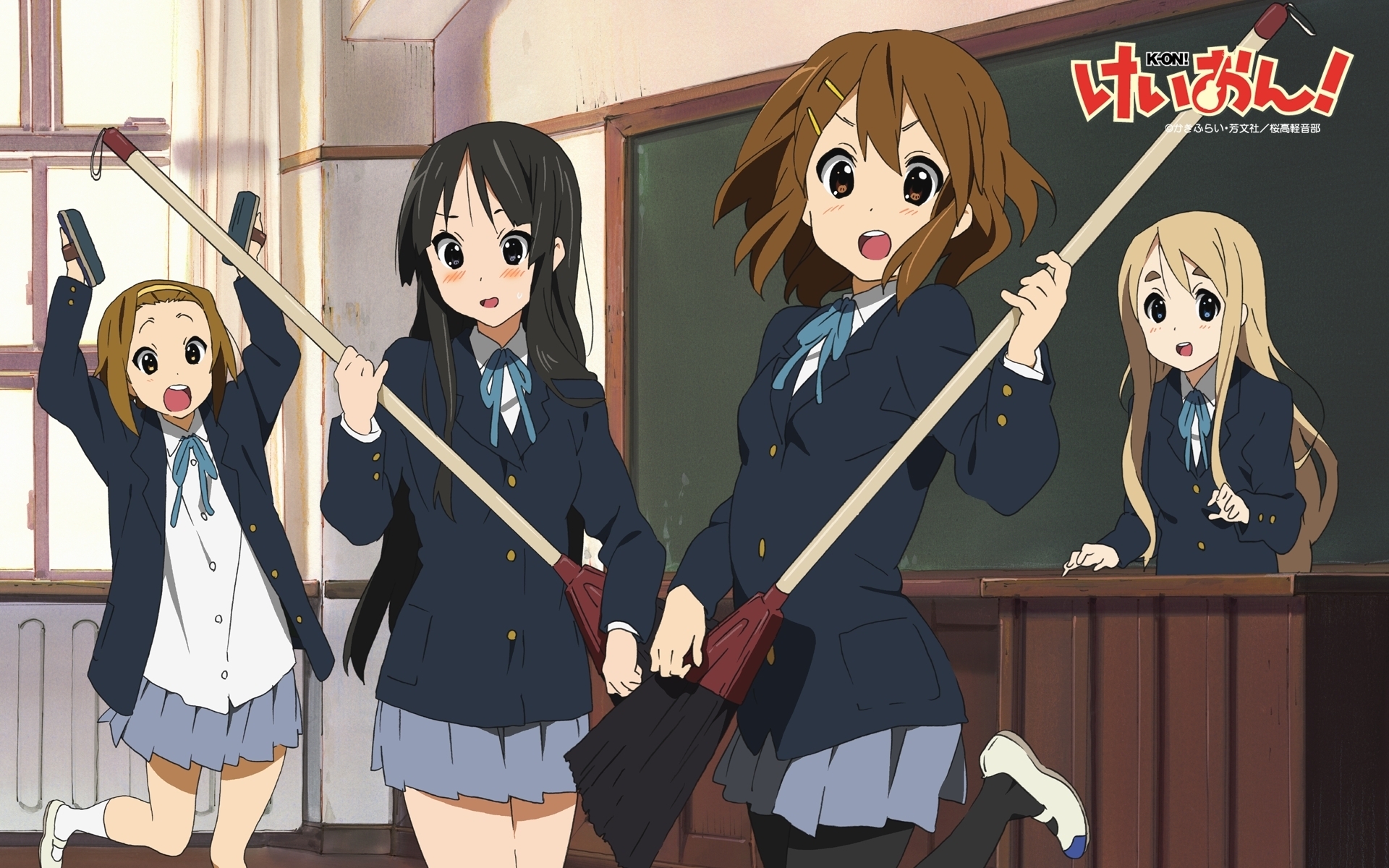 K-On