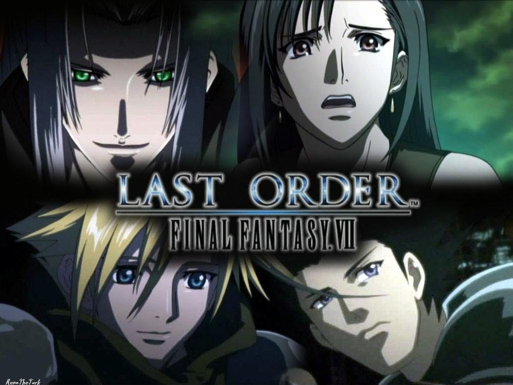 Final Fantasy VII Last Order