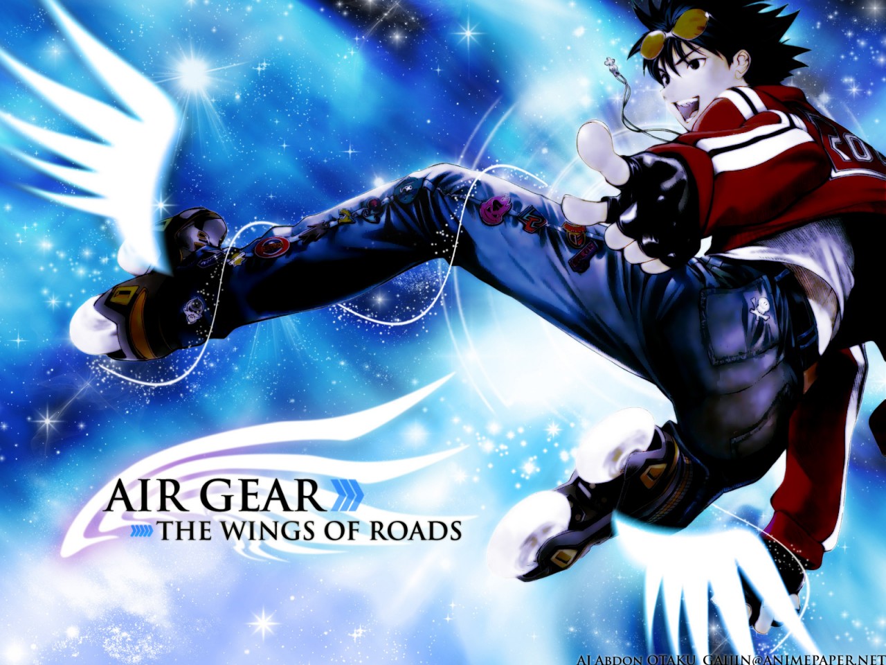 Air Gear - Anime Vietsub 