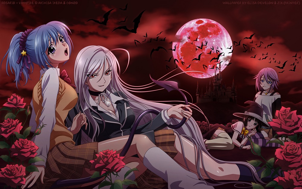 rosario+vampire-akashiya