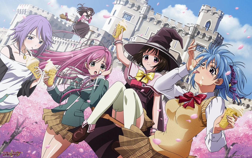 Rosario To Vampire Capu2 [SS2] - Anime Vietsub - Ani4u.Org