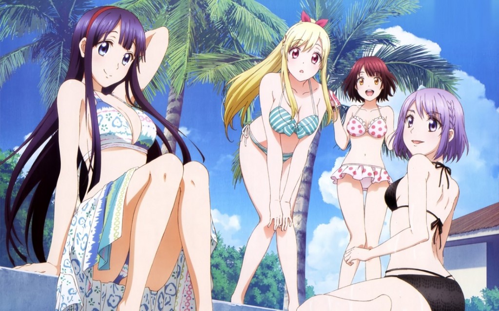 Yamada-kun to 7-nin no Majo (OVA)