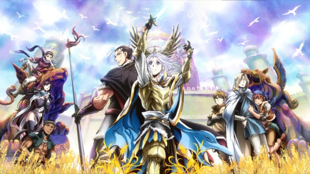 Arslan Senki Fuujin Ranbu