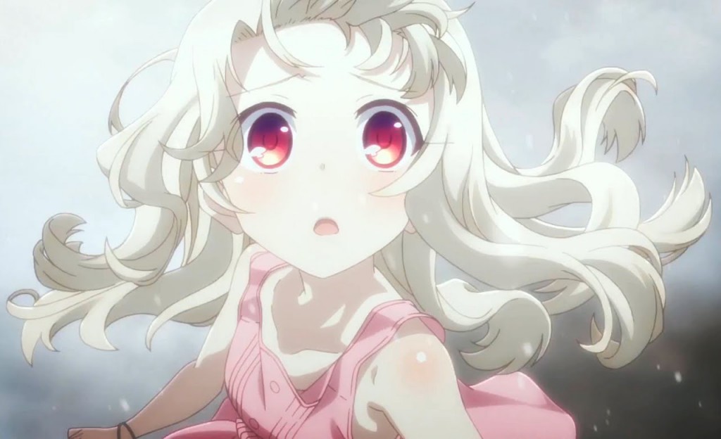 Fatekaleid liner PrismaIllya 3rei