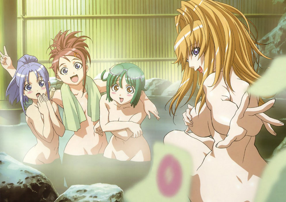 Choujuushin Gravion Zwei