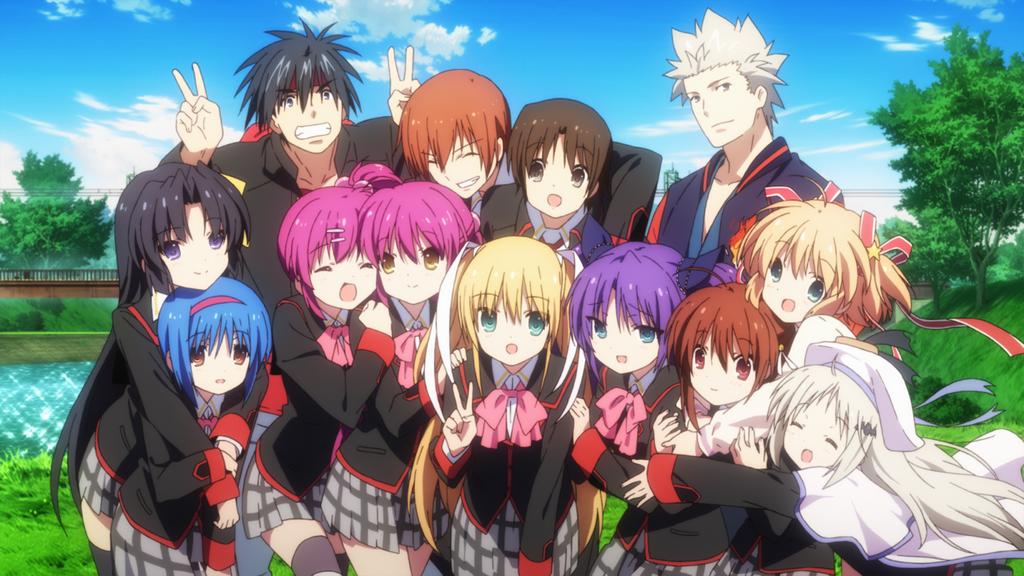 Little Busters! [SS1] [BD] Anime Vietsub