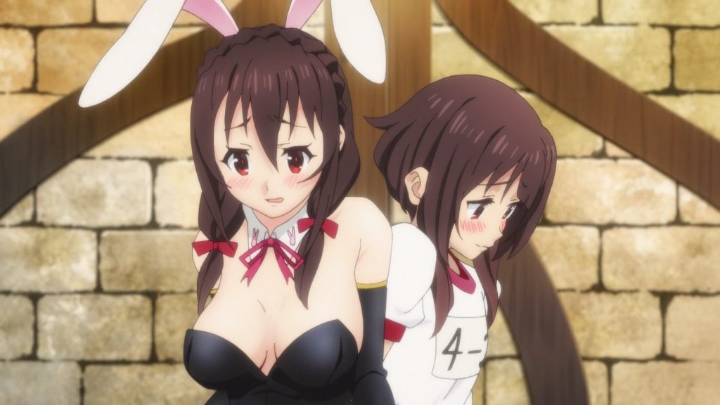 Kono Subarashii Sekai ni Shukufuku wo! OVA