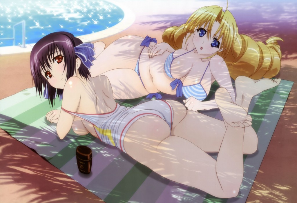 Ladies versus Butlers!