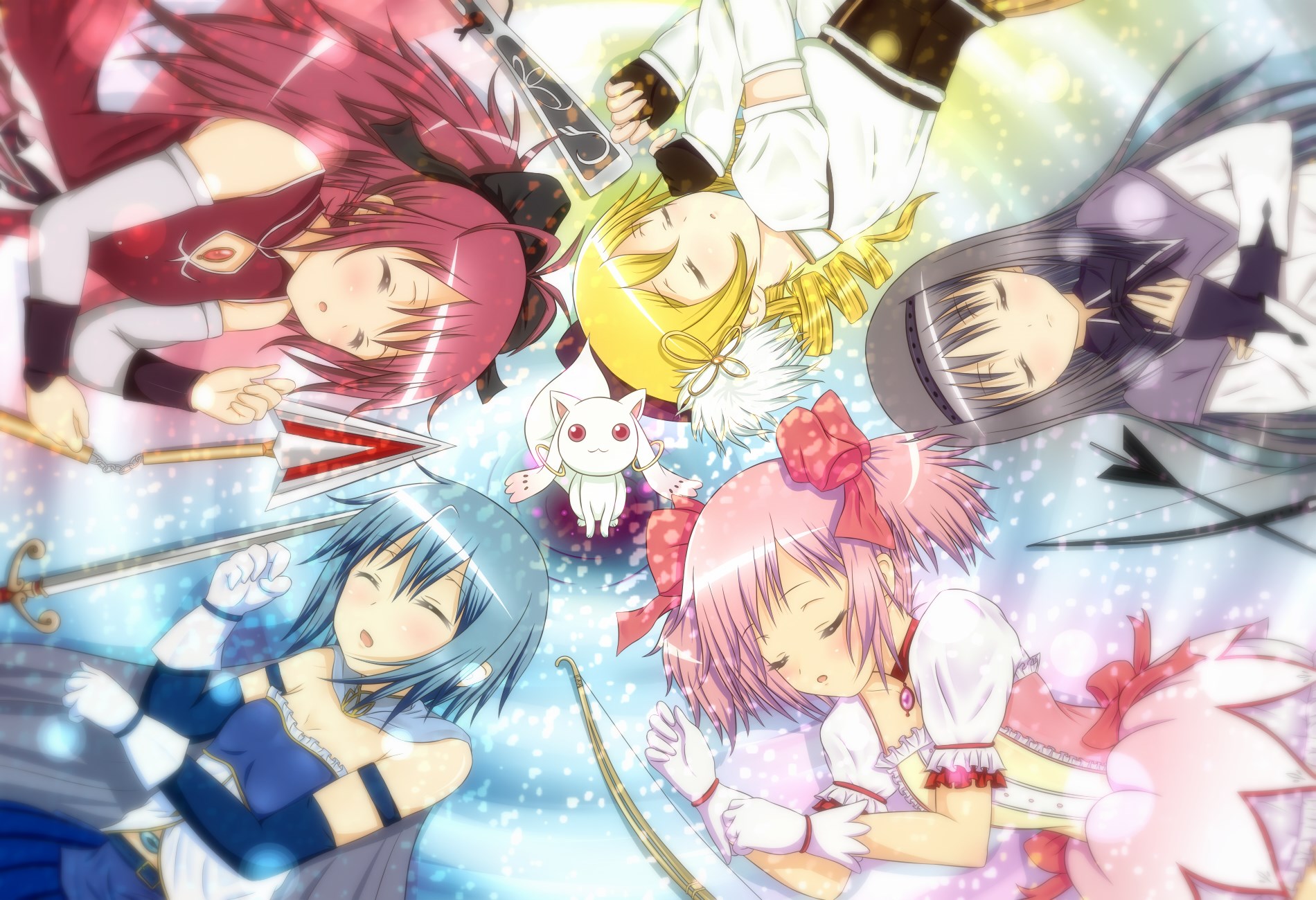 Mahou Shoujo Madoka★Magica Movie 1: Hajimari No Monogatari - Anime ...