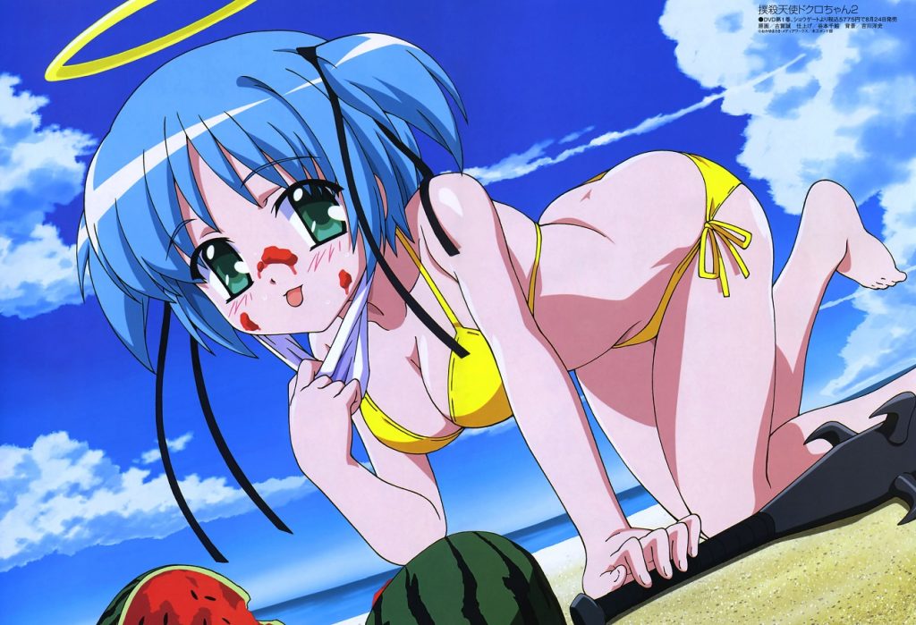 Bokusatsu Tenshi Dokuro-chan-ani4u