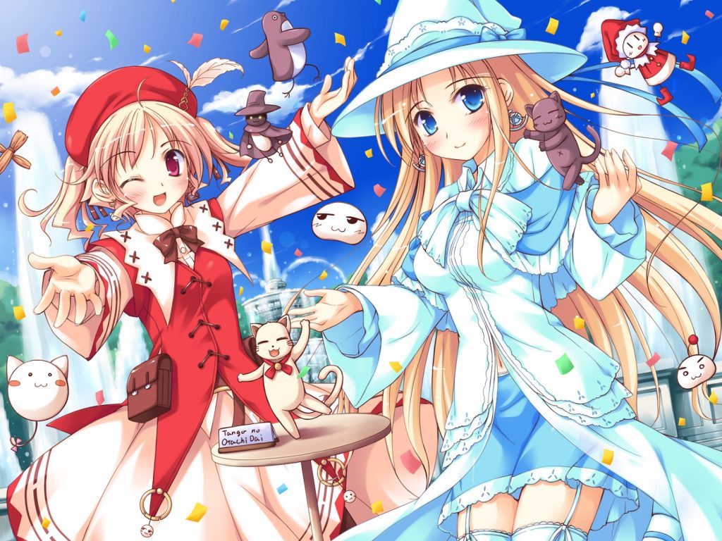 Shukufuku no Campanella