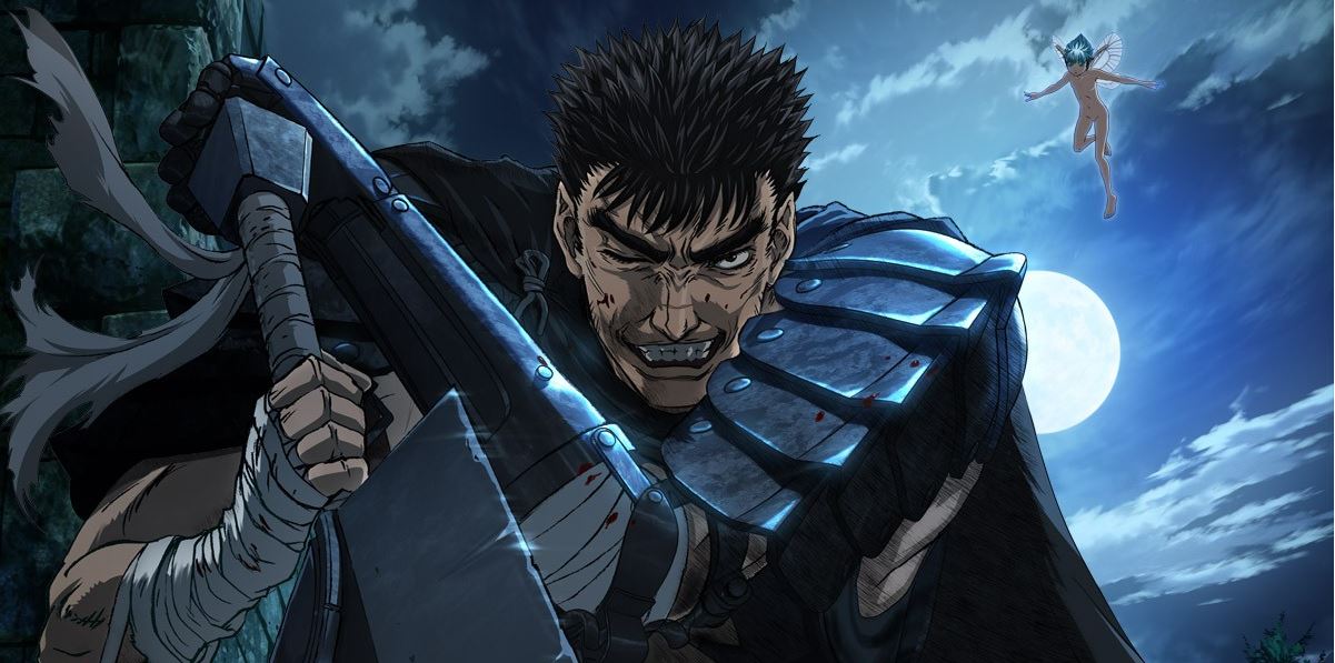 Berserk (2016) Anime Vietsub