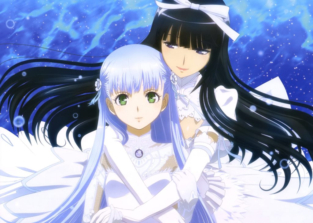 Aoki Hagane no Arpeggio Ars Nova Cadenza