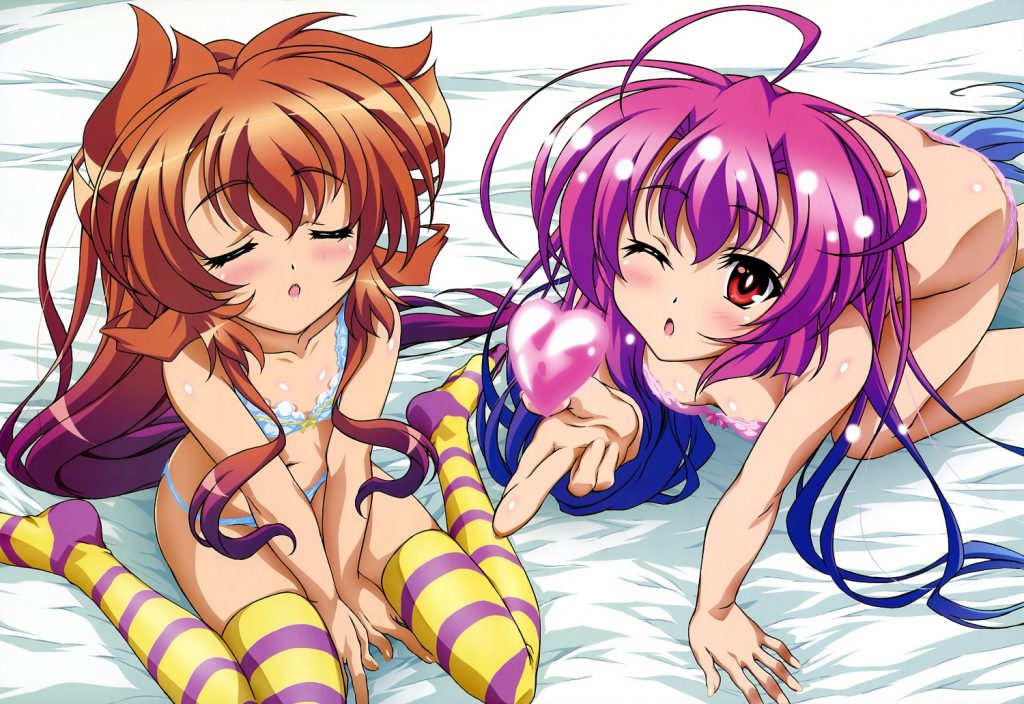 Itsuka Tenma no Kuro Usagi OVA