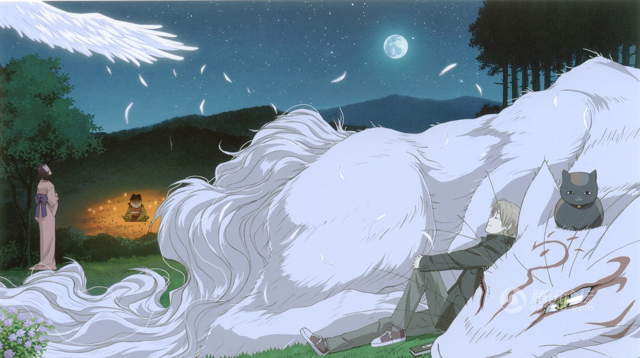 Natsume Yuujinchou 2