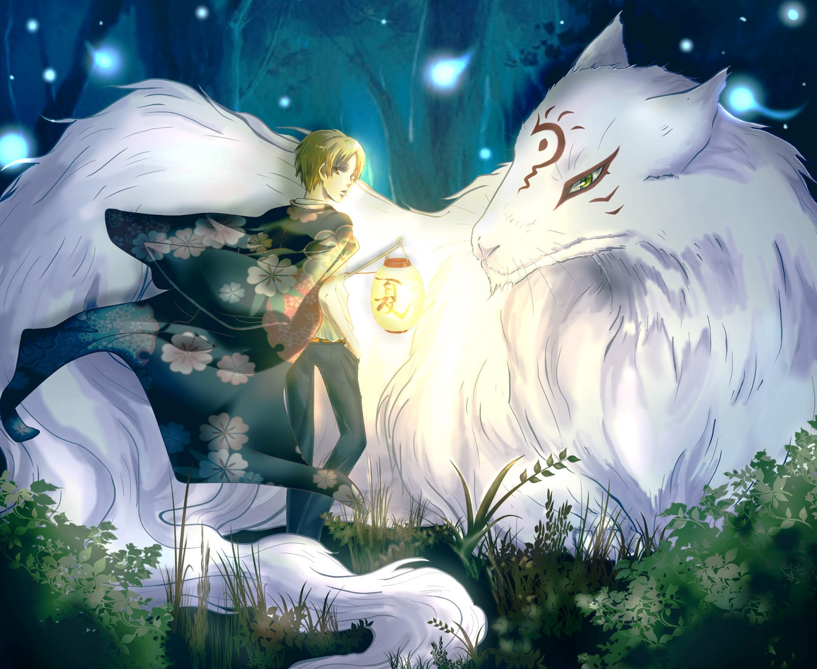 Natsume Yuujinchou 3