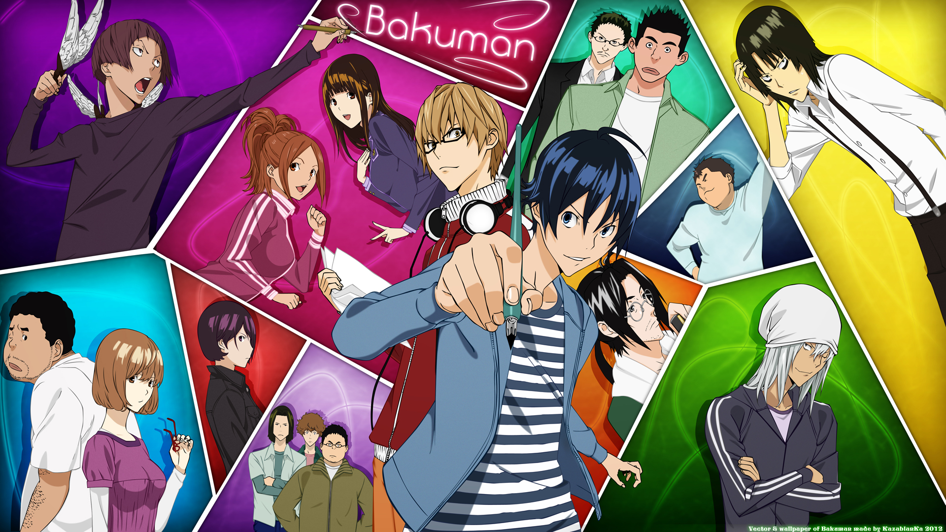 bakuman (2)