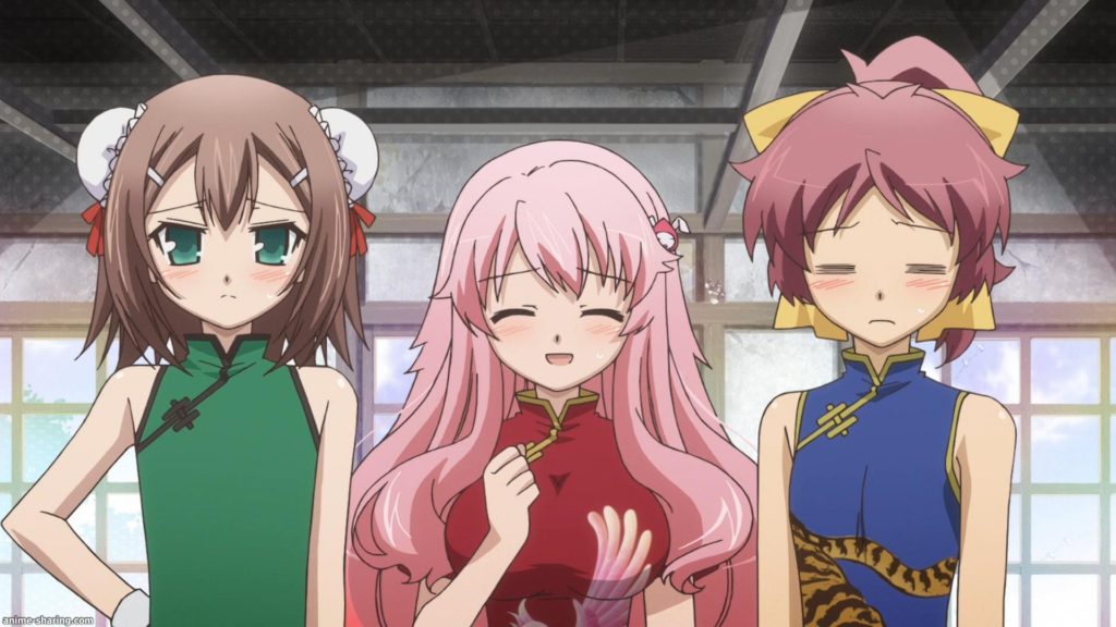 Baka To Test To Shoukanjuu Ni Specials Anime Vietsub Ani4uorg 9508