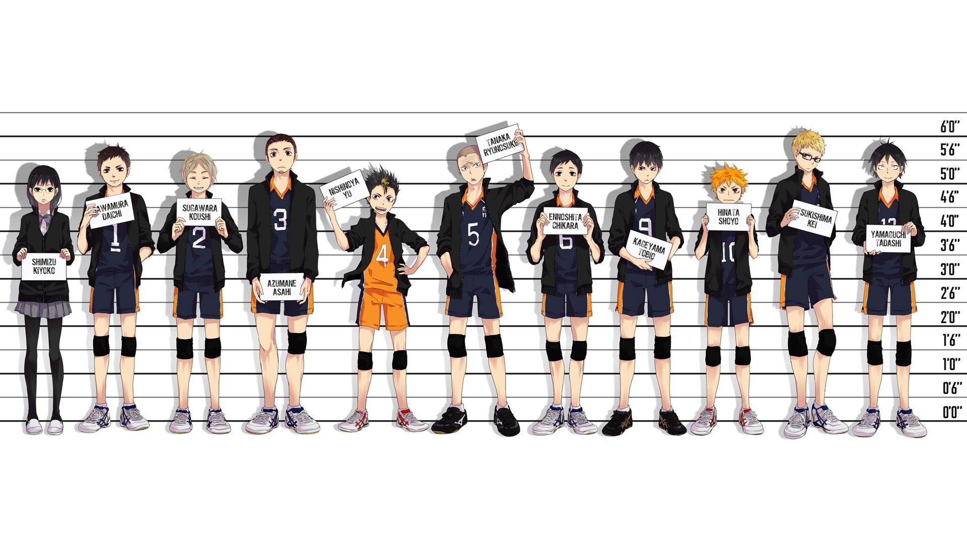 Haikyuu