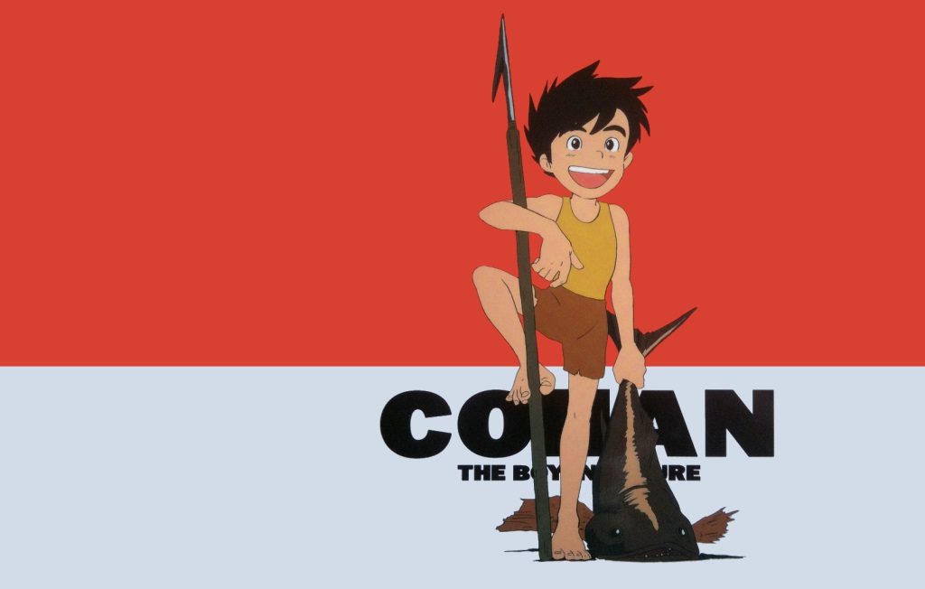 Mirai Shounen Conan
