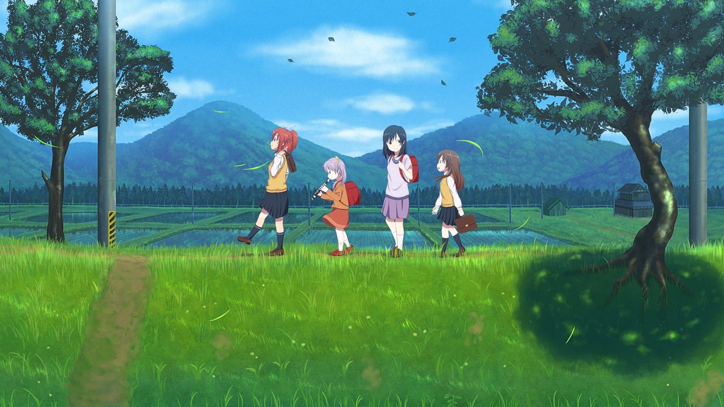 non-non-biyori