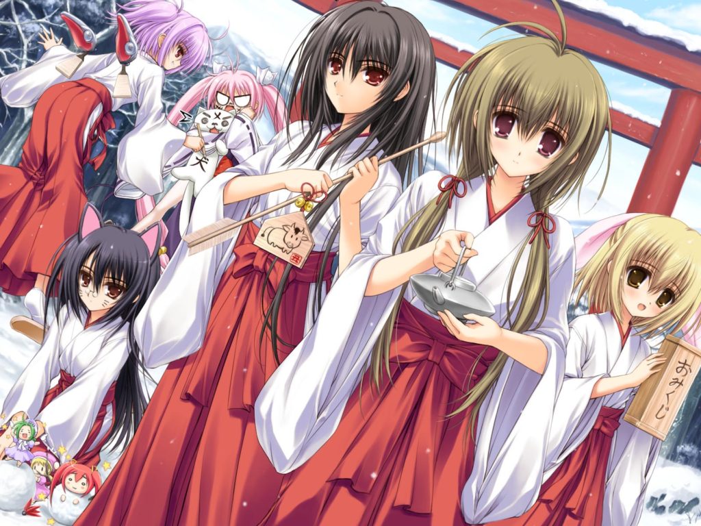 Otome wa Boku ni Koishiteru: Futari no Elder