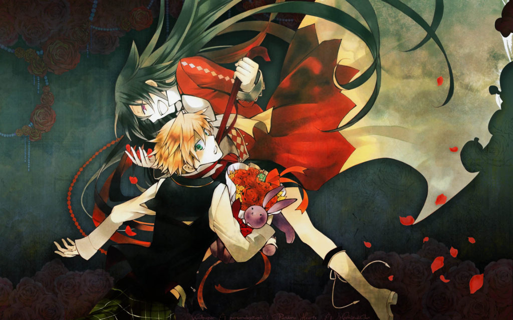 Pandora Hearts-ani4u