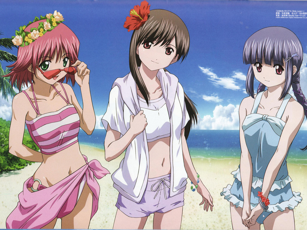 tokimeki-memorial-only-love-special