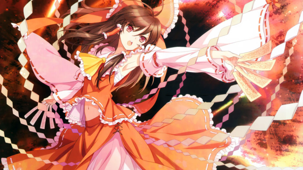 Touhou Gensou Mangekyou The Memories of Phantasm Ani4u