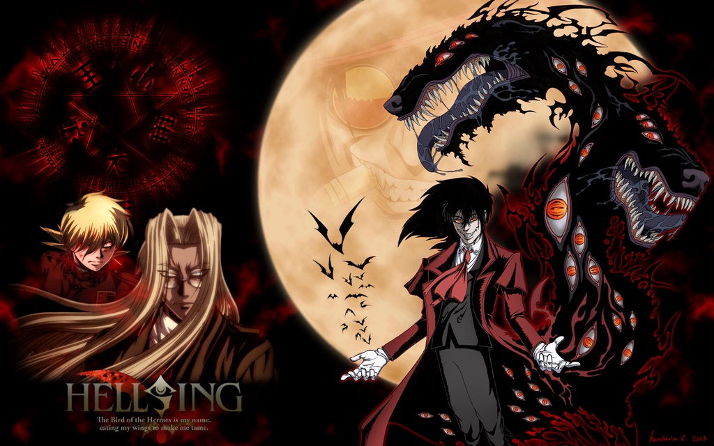 Hellsing - Anime Vietsub - Ani4u.Org
