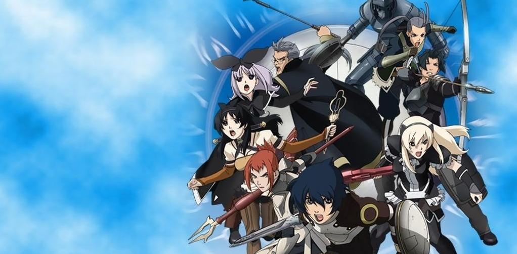 Druaga no Tou: The Aegis of Uruk