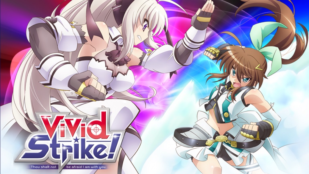ViVid Strike!