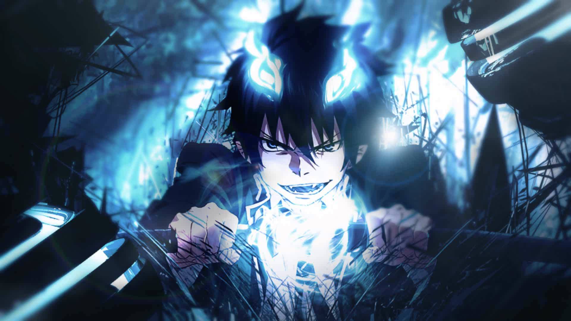 Ao no Exorcist Movie