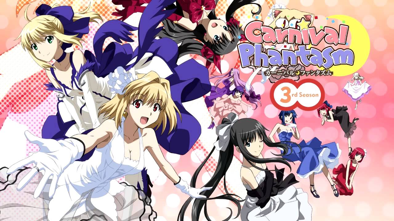 Carnival Phantasm: HibiChika Special