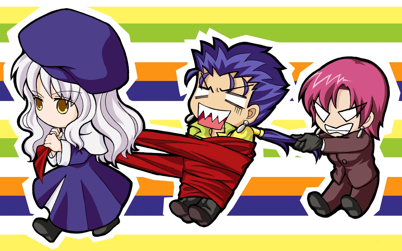 Carnival Phantasm: Illya-jou