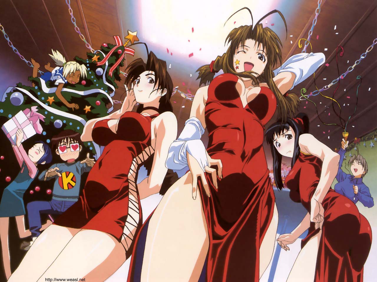 Love Hina