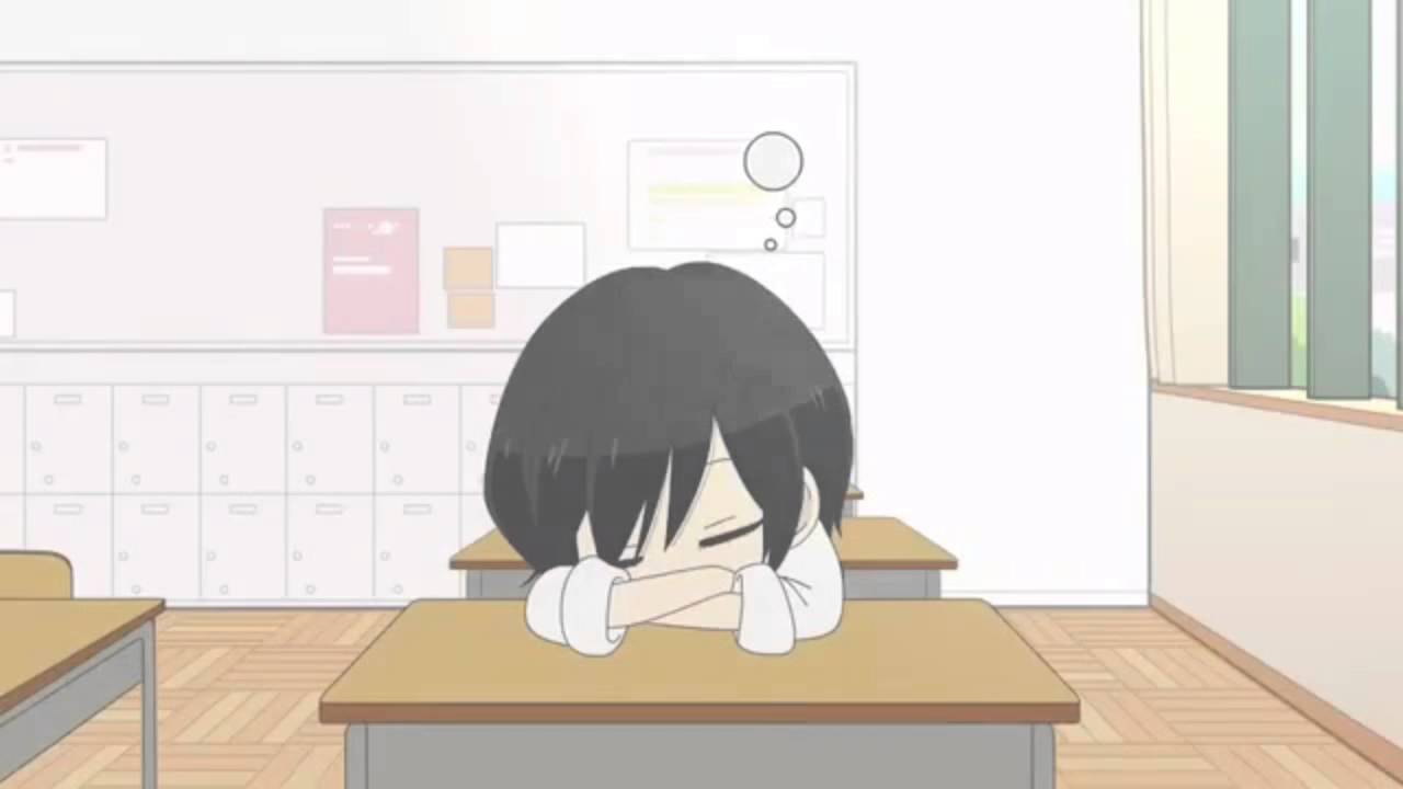 Tanaka-kun wa Kyou mo Kedaruge