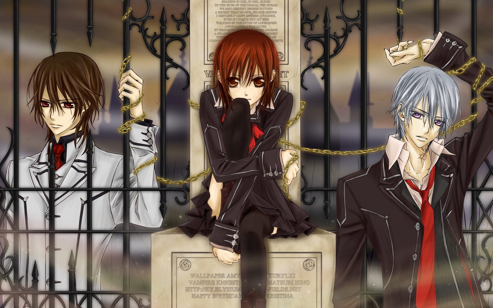 vampire-knight